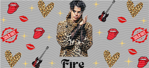 16oz Star Singer-O 403